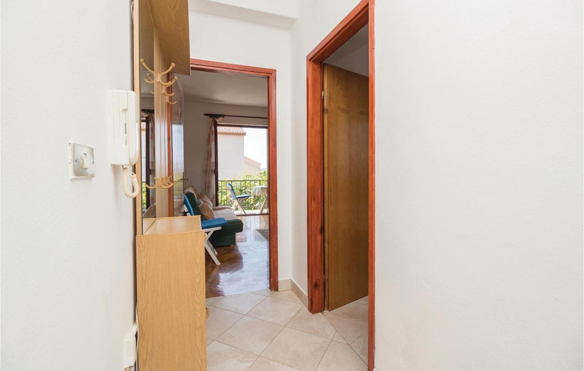 Nice Apartment In Zadar With Wifi Экстерьер фото