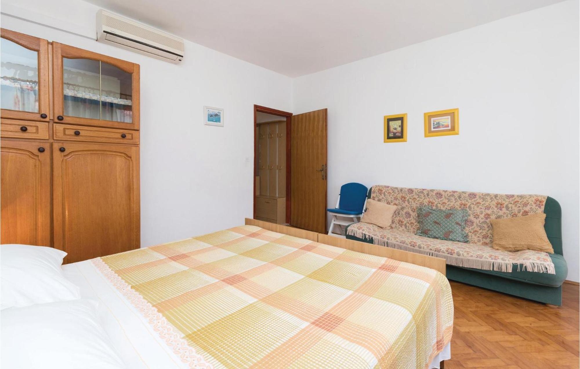 Nice Apartment In Zadar With Wifi Экстерьер фото